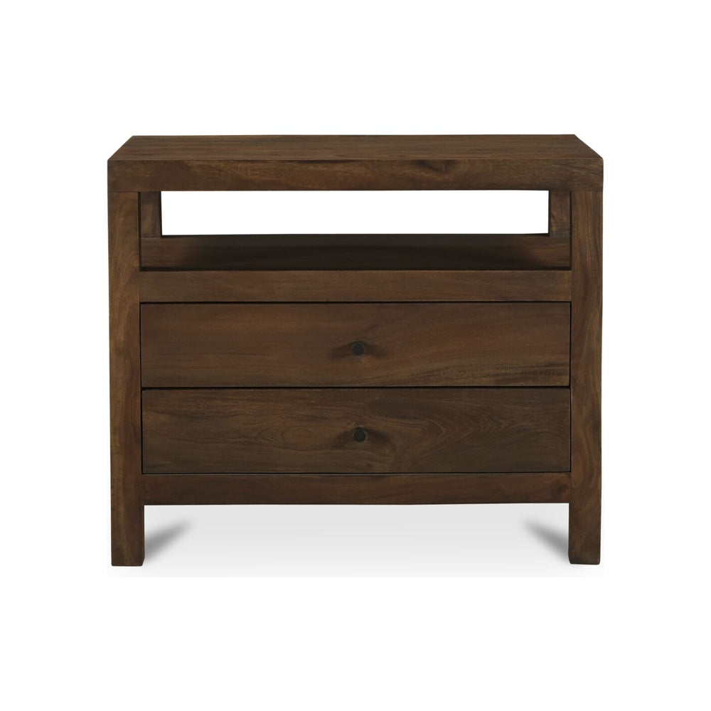 Wyndham Nightstand FURNITURE - nightstands Moe's Furniture