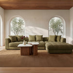 Abi Nesting Coffee Table FURNITURE - coffee table Moe's Furniture