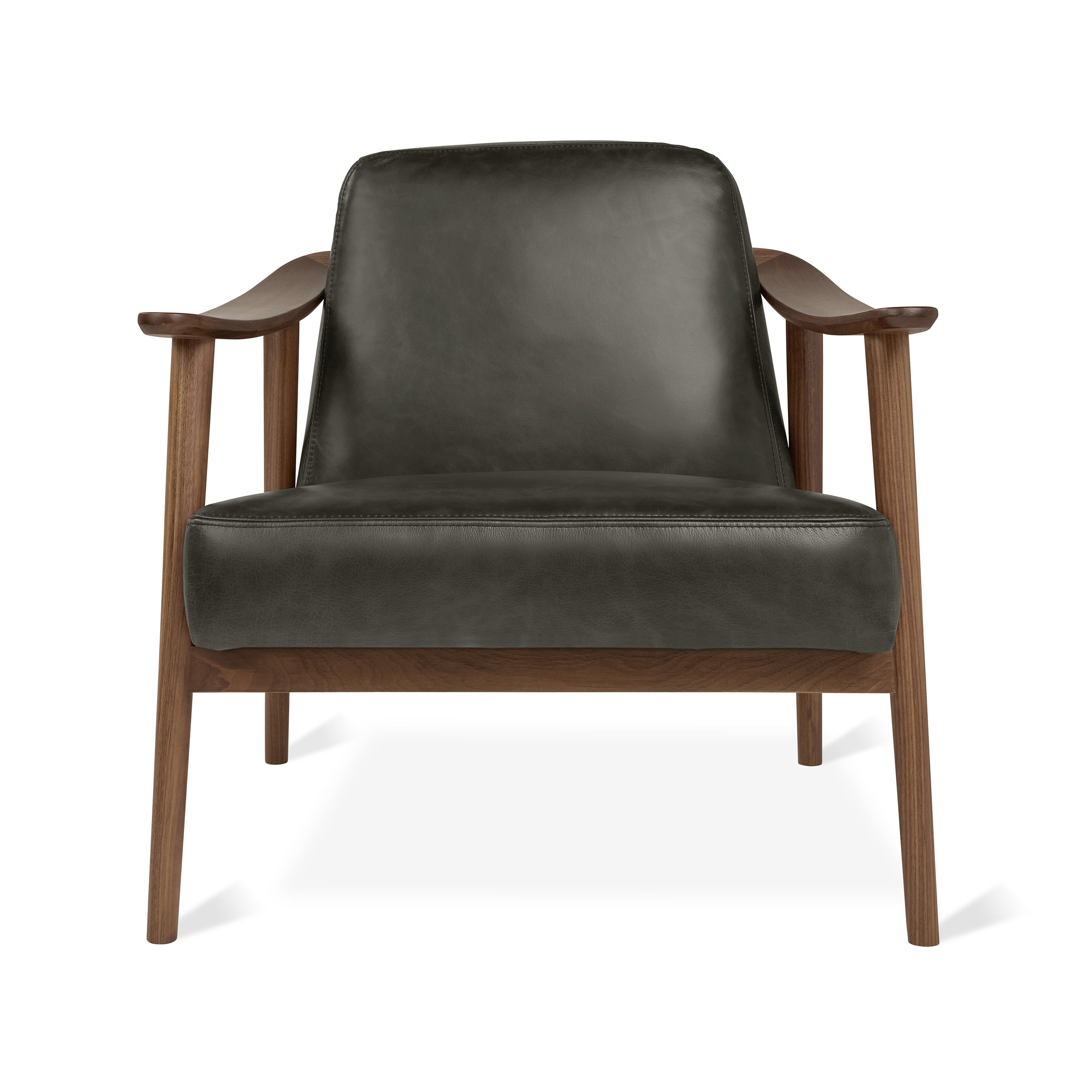 Gus* Modern Baltic Leather Chair FURNITURE - chairs Gus