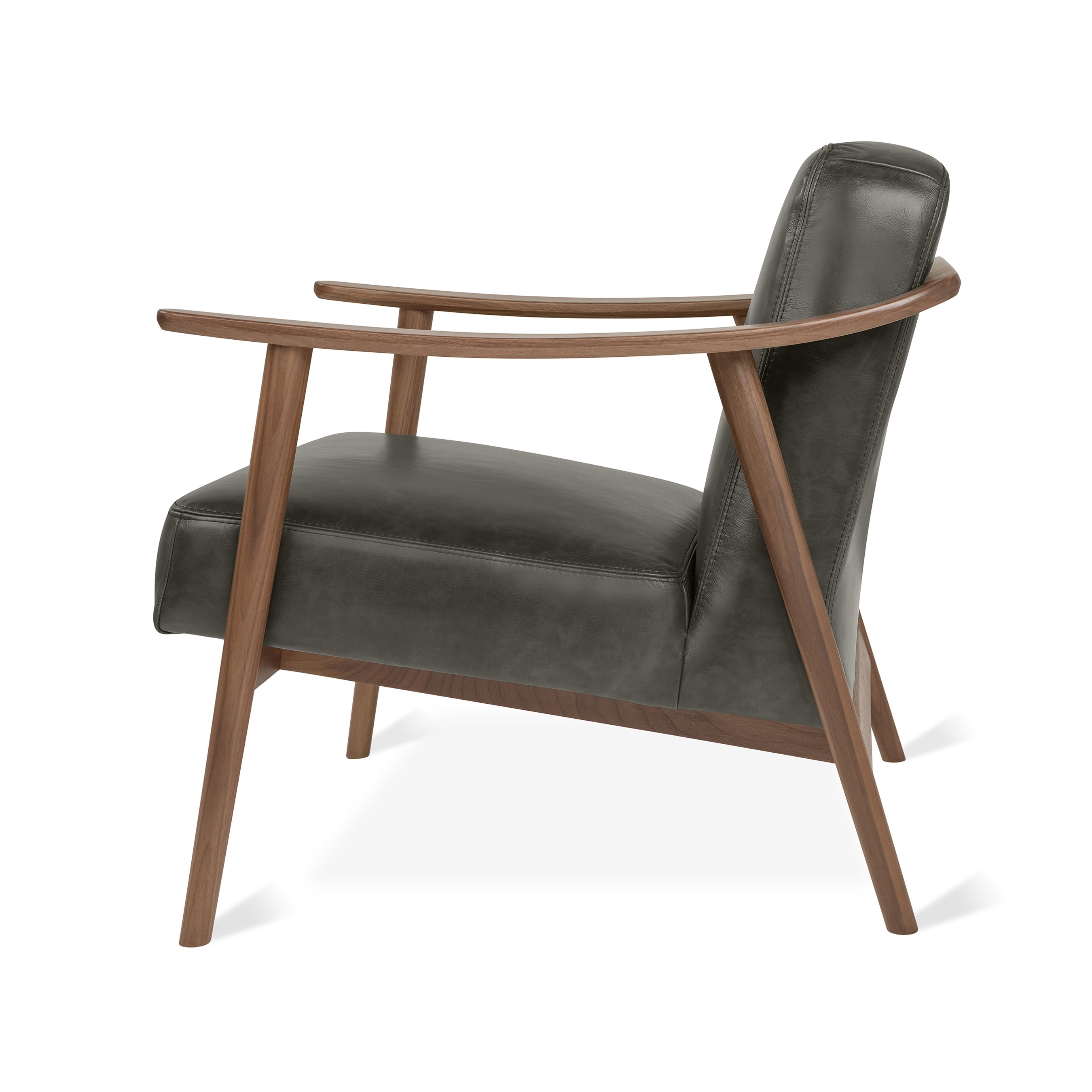 Gus* Modern Baltic Leather Chair FURNITURE - chairs Gus