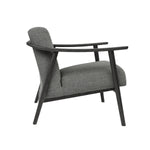 Gus* Modern Baltic Fabric Chair FURNITURE - lounge chair Gus