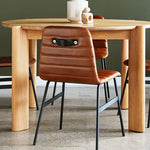 Gus* Modern Bancroft Round Dining Table - Rug & Weave