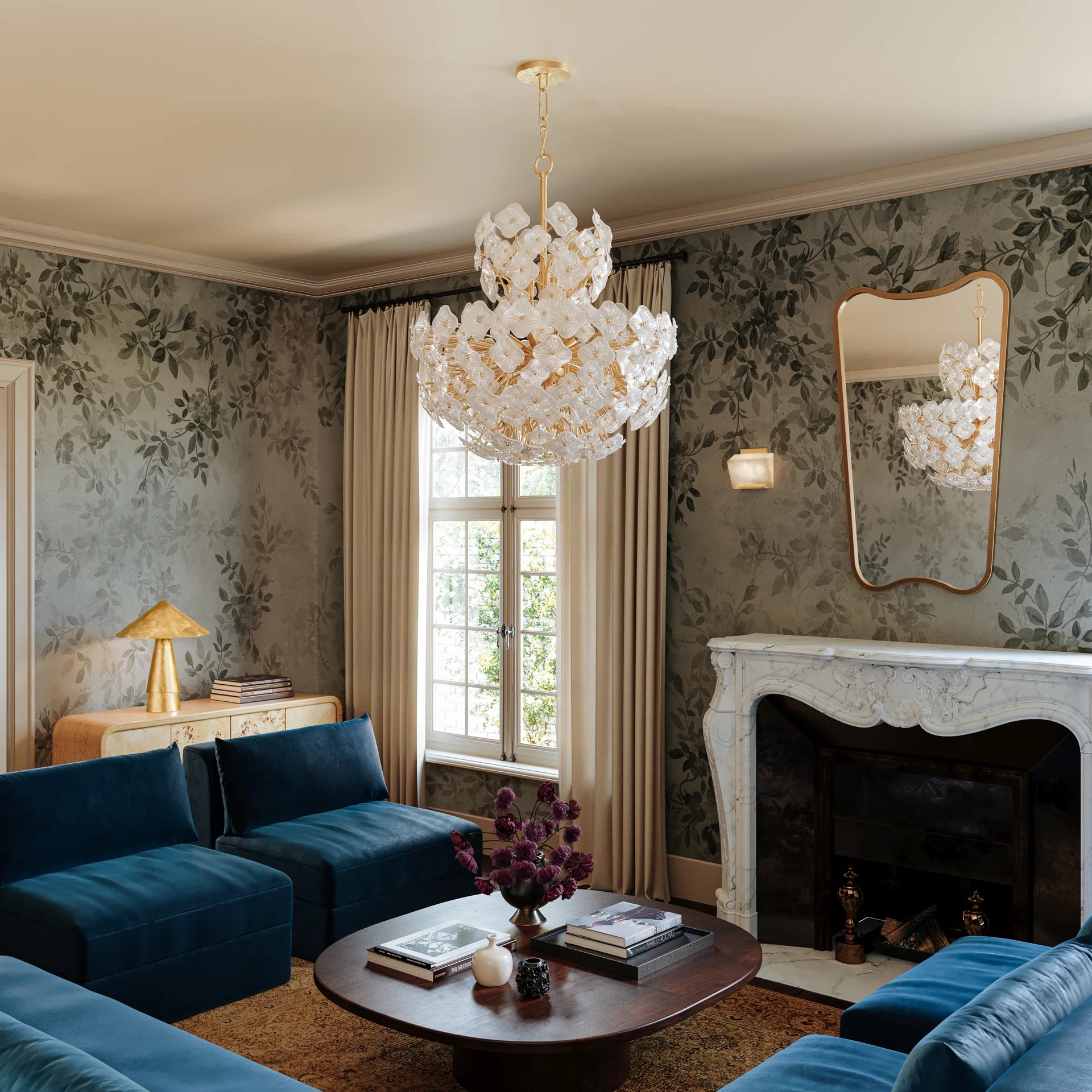 Foxton Table Lamp LIGHTING - Table Lamp Hudson Valley Lighting