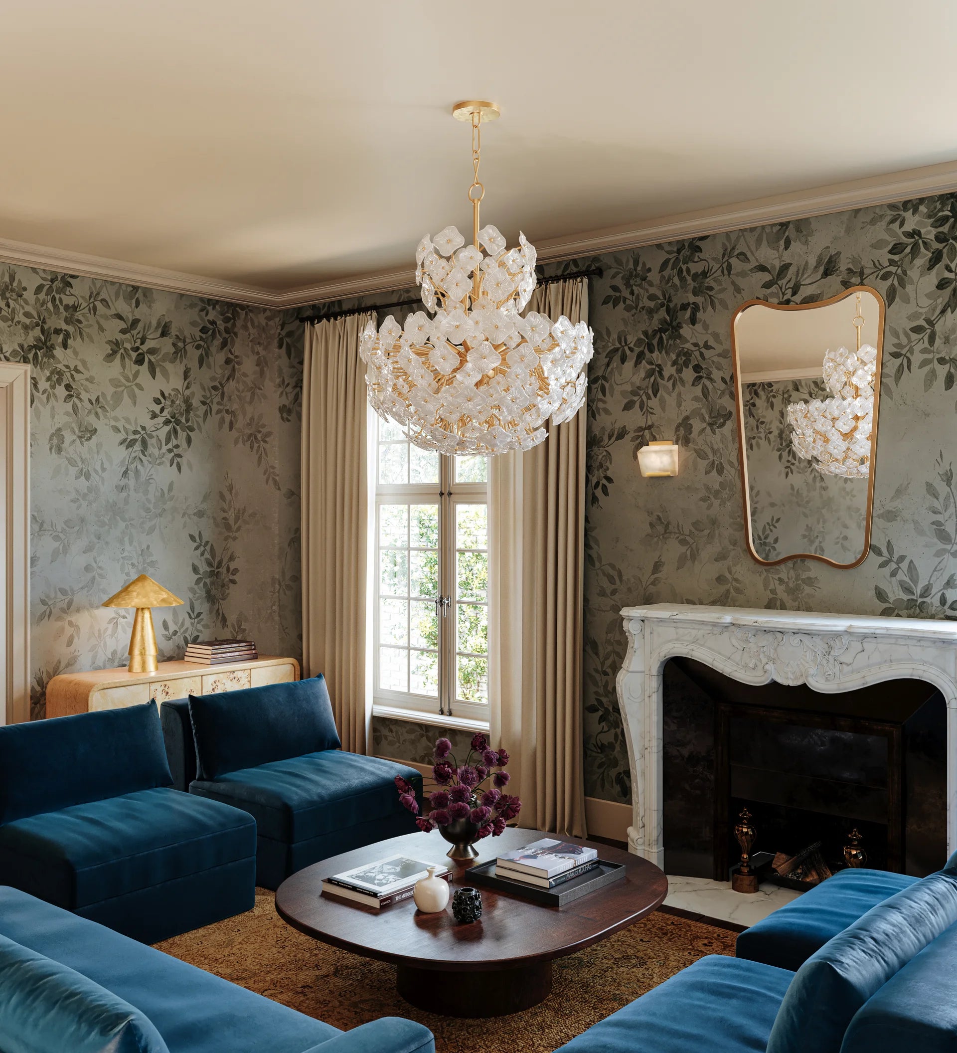 Foxton Table Lamp LIGHTING - Table Lamp Hudson Valley Lighting