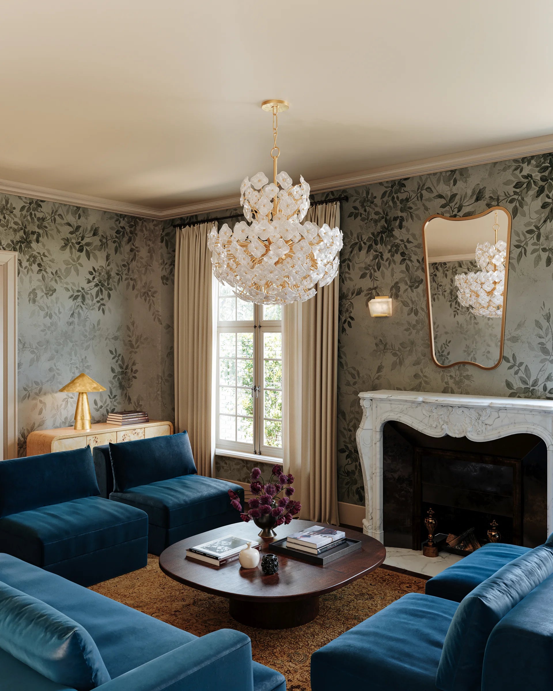 Foxton Table Lamp LIGHTING - Table Lamp Hudson Valley Lighting