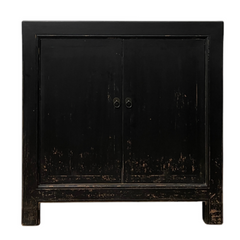 Weathered Black