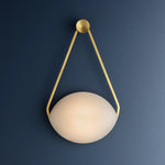 Blaina Wall Sconce LIGHTING - Wall Sconce Hudson Valley Lighting