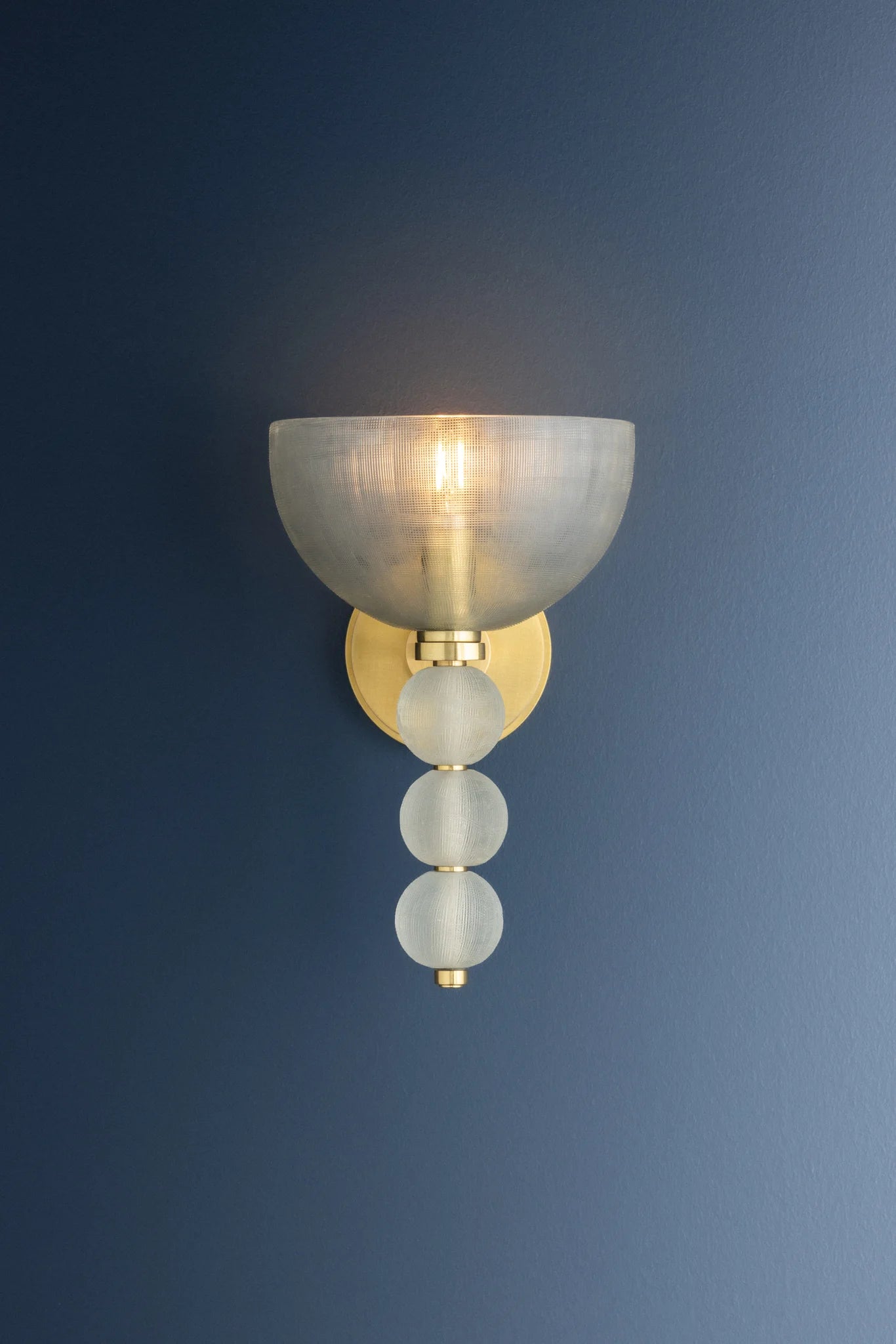 Bloomvale Wall Sconce LIGHTING - Wall Sconce Hudson Valley Lighting