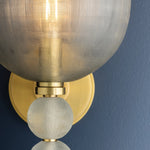 Bloomvale Wall Sconce LIGHTING - Wall Sconce Hudson Valley Lighting