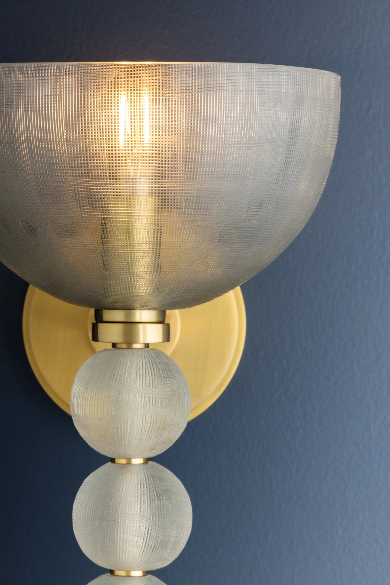 Bloomvale Wall Sconce LIGHTING - Wall Sconce Hudson Valley Lighting