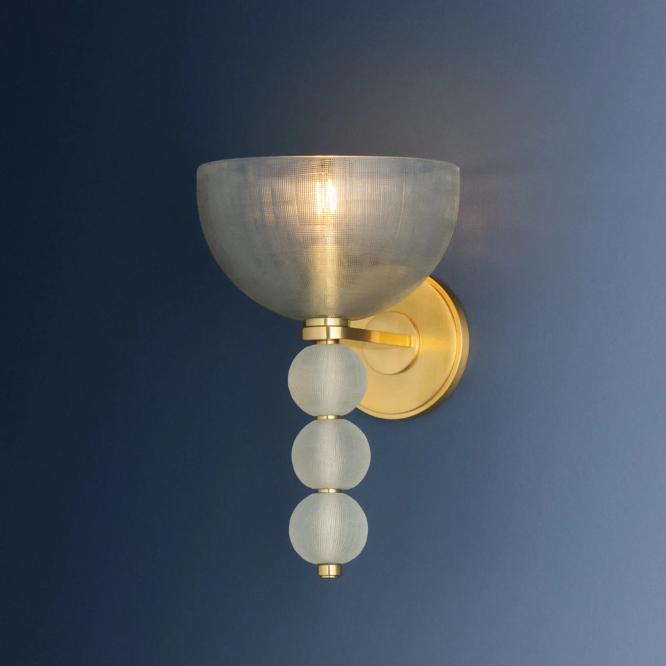 Bloomvale Wall Sconce LIGHTING - Wall Sconce Hudson Valley Lighting