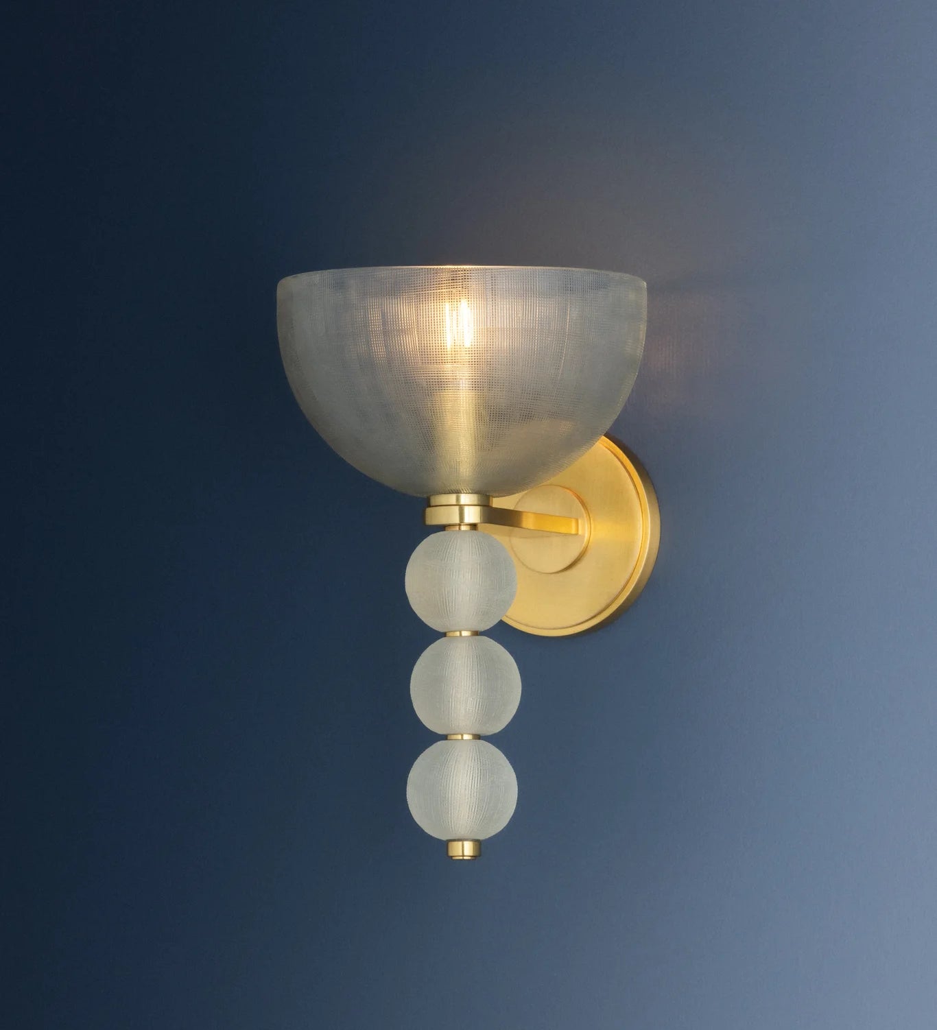 Bloomvale Wall Sconce LIGHTING - Wall Sconce Hudson Valley Lighting