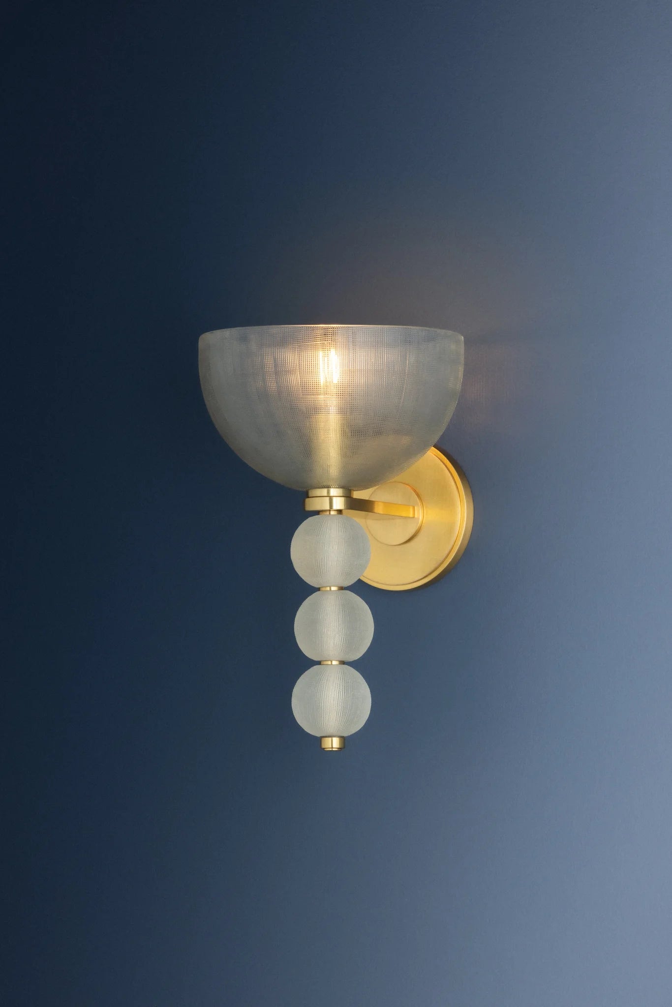 Bloomvale Wall Sconce LIGHTING - Wall Sconce Hudson Valley Lighting