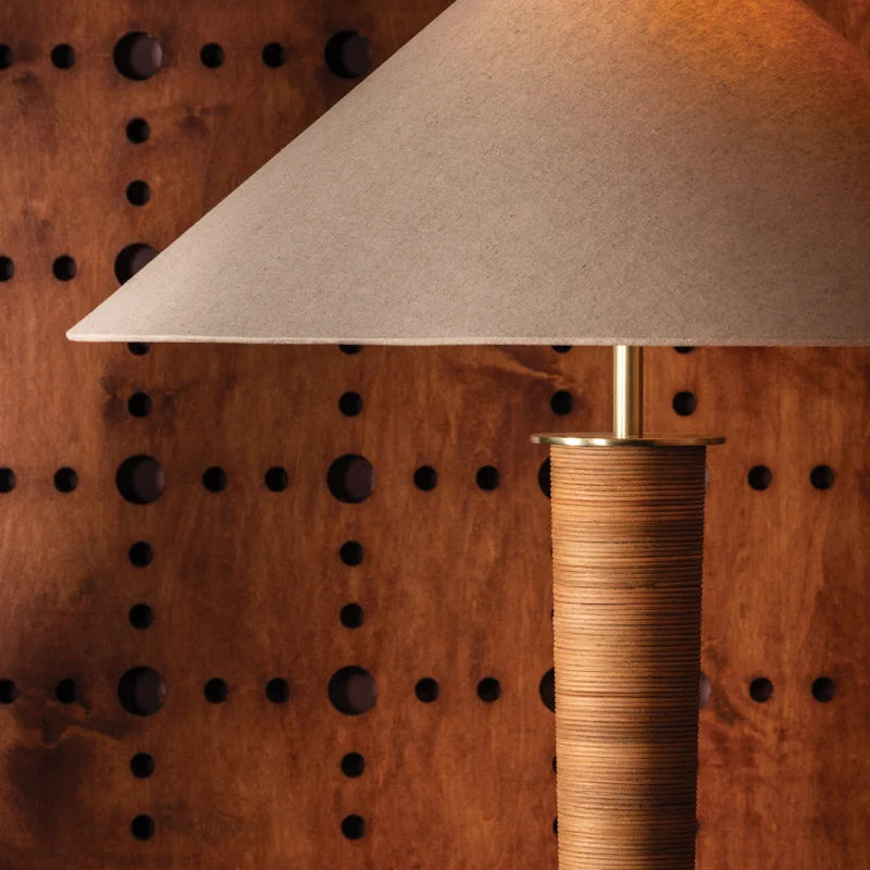 Bohicket Floor Lamp LIGHTING - Floor Lamp Hudson Valley Lighting