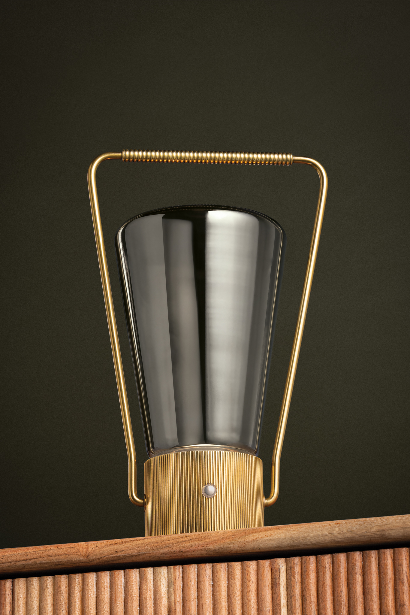 Booker Rechargeable Table Lamp LIGHTING - table lamp Hudson Valley Lighting