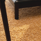 Gold Boucle Rug