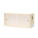 Blonde Ash/White Bracket