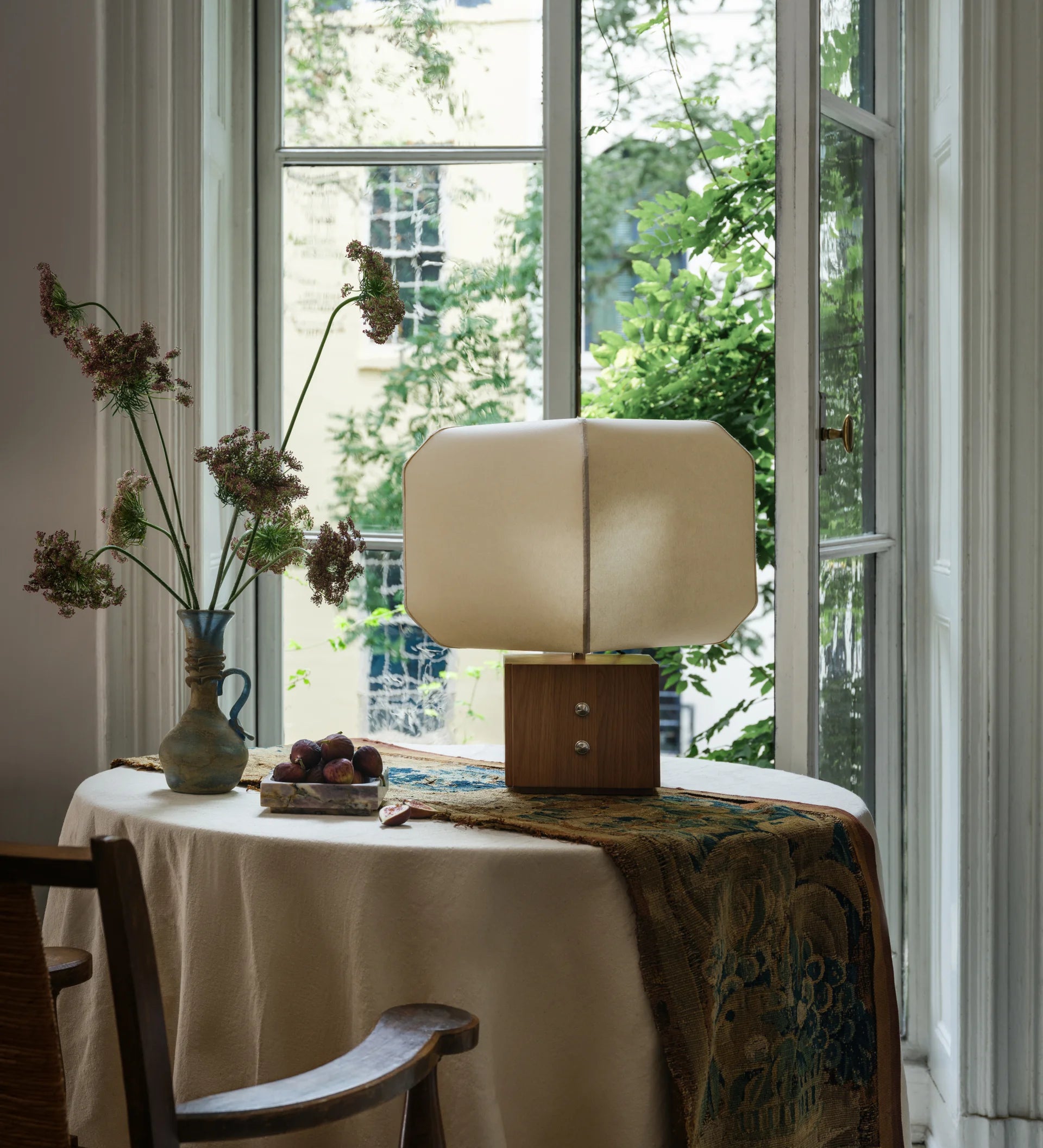 Brice Table Lamp LIGHTING - Table Lamp Hudson Valley Lighting