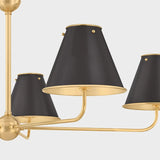 Burghley Chandelier LIGHTING - Chandelier Hudson Valley Lighting