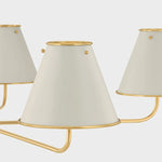 Burghley Chandelier LIGHTING - Chandelier Hudson Valley Lighting