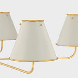 Burghley Chandelier LIGHTING - Chandelier Hudson Valley Lighting