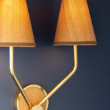 Buskirk Wall Sconce LIGHTING - Wall Sconce Hudson Valley Lighting