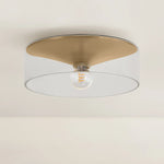 Killian Flush Mount LIGHTING - Flush Mount Hudson Valley Lighting