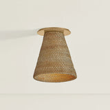 Menifee Flush Mount LIGHTING - Flush Mount Hudson Valley Lighting
