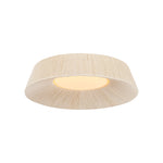Kenton Flush Mount LIGHTING - flush mount Hudson Valley Lighting Vintage Gold Leaf Small