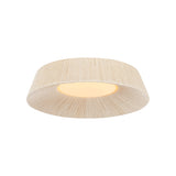 Kenton Flush Mount LIGHTING - flush mount Hudson Valley Lighting Vintage Gold Leaf Small