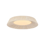 Kenton Flush Mount LIGHTING - flush mount Hudson Valley Lighting Vintage Gold Leaf Large