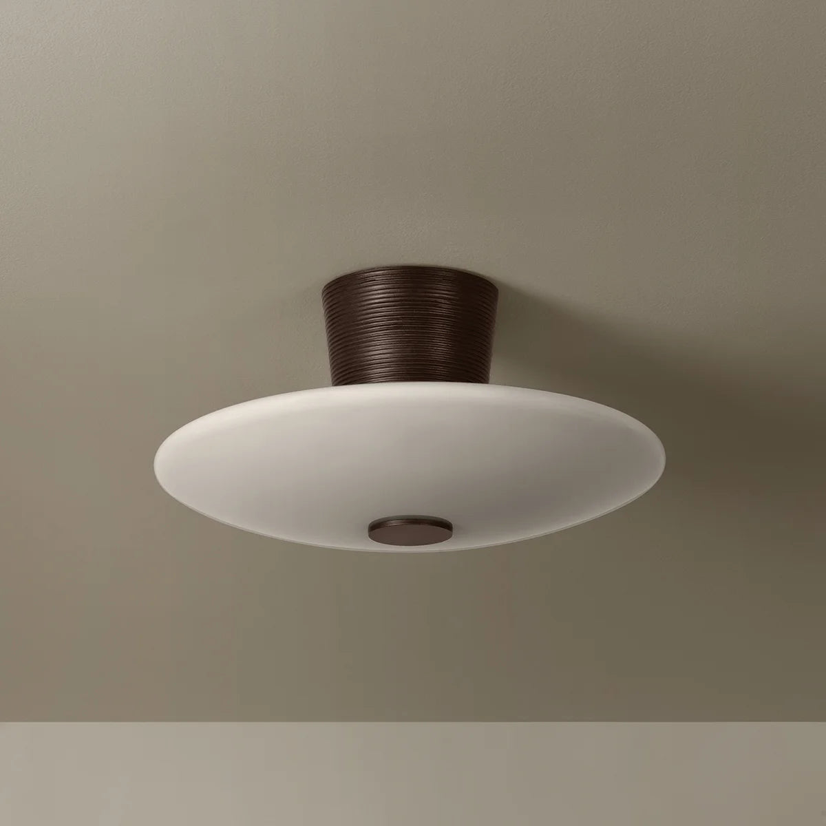 Albus Semi Flush LIGHTING - Semi Flush Hudson Valley Lighting