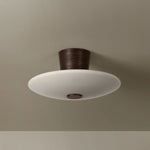 Albus Semi Flush LIGHTING - Semi Flush Hudson Valley Lighting