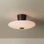 Albus Semi Flush LIGHTING - Semi Flush Hudson Valley Lighting