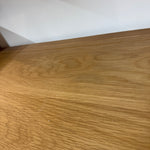 FLOOR MODEL - Row Bookcase - Natural FURNITURE - floor model Moe's Furniture