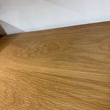 FLOOR MODEL - Row Bookcase - Natural FURNITURE - floor model Moe's Furniture