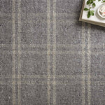 Loloi Caleb Mocha / Taupe Rug 0- RUGS - wool Loloi