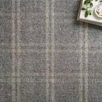 Loloi Caleb Mocha / Taupe Rug 0- RUGS - wool Loloi