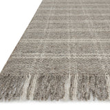Magnolia Home By Joanna Gaines x Loloi Caleb Taupe / Natural Rug RUGS - wool Loloi