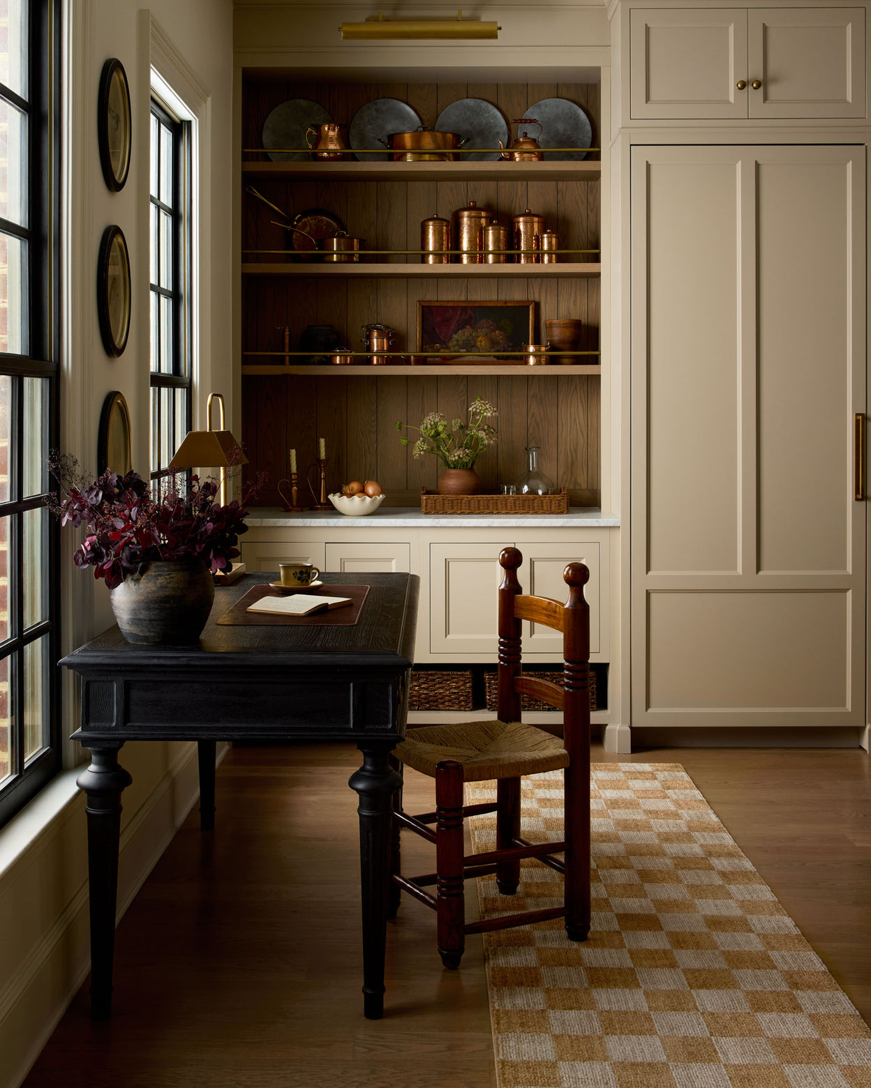 Chris Loves Julia x Loloi Calvin Apricot / Ivory Rug RUGS - synthetic Loloi