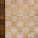 Chris Loves Julia x Loloi Calvin Apricot / Ivory Rug RUGS - synthetic Loloi
