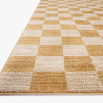 Chris Loves Julia x Loloi Calvin Apricot / Ivory Rug RUGS - synthetic Loloi