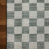IN STORE - Chris Loves Julia x Loloi Calvin Blue / Ivory Rug IN STORE - rugs Loloi