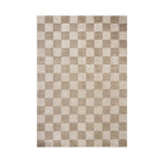 Chris Loves Julia x Loloi Calvin Pebble / Ivory Rug RUGS - synthetic Loloi