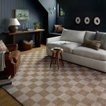 Chris Loves Julia x Loloi Calvin Pebble / Ivory Rug RUGS - synthetic Loloi