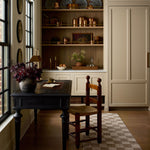 Chris Loves Julia x Loloi Calvin Pebble / Ivory Rug RUGS - synthetic Loloi