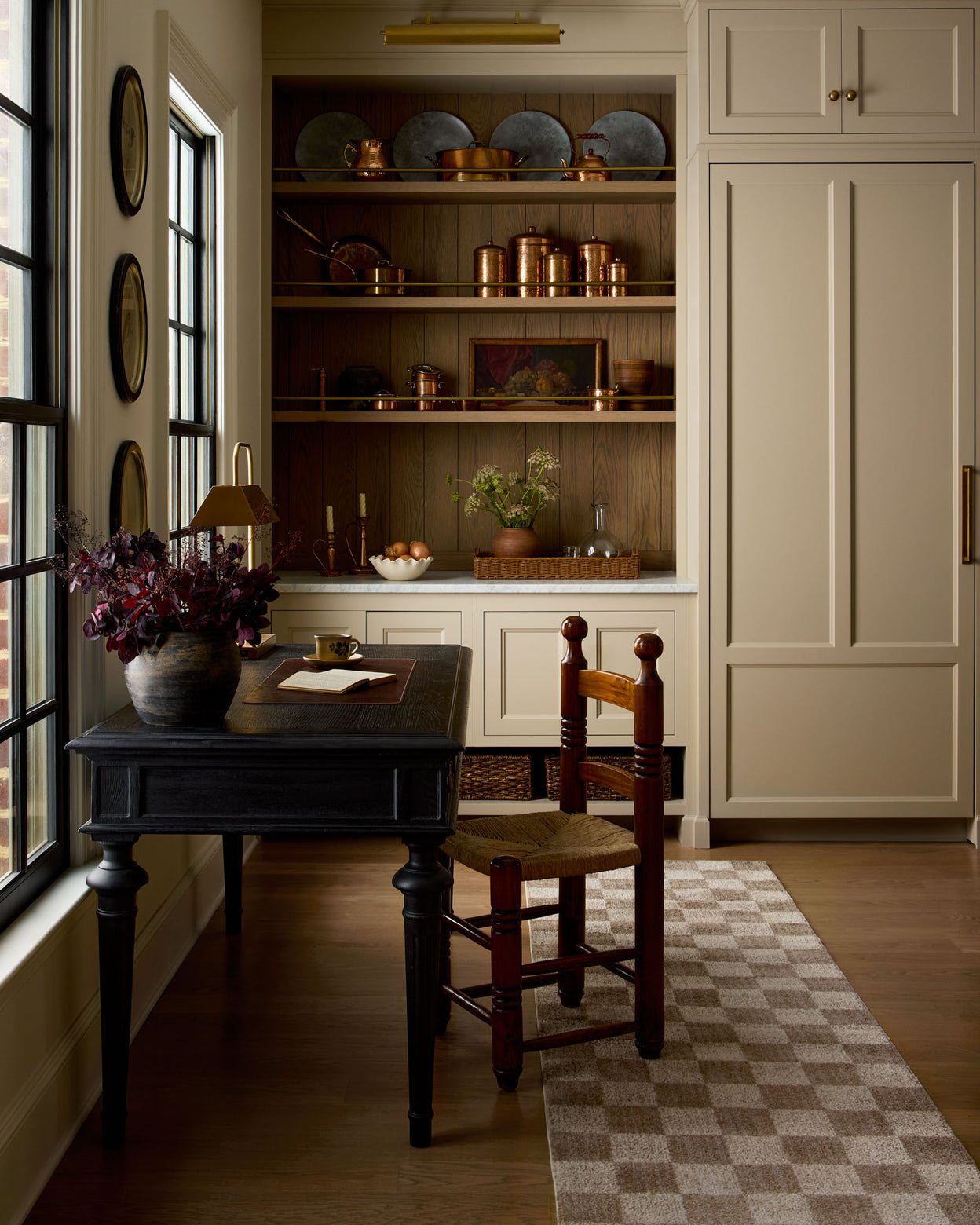 Chris Loves Julia x Loloi Calvin Pebble / Ivory Rug RUGS - synthetic Loloi