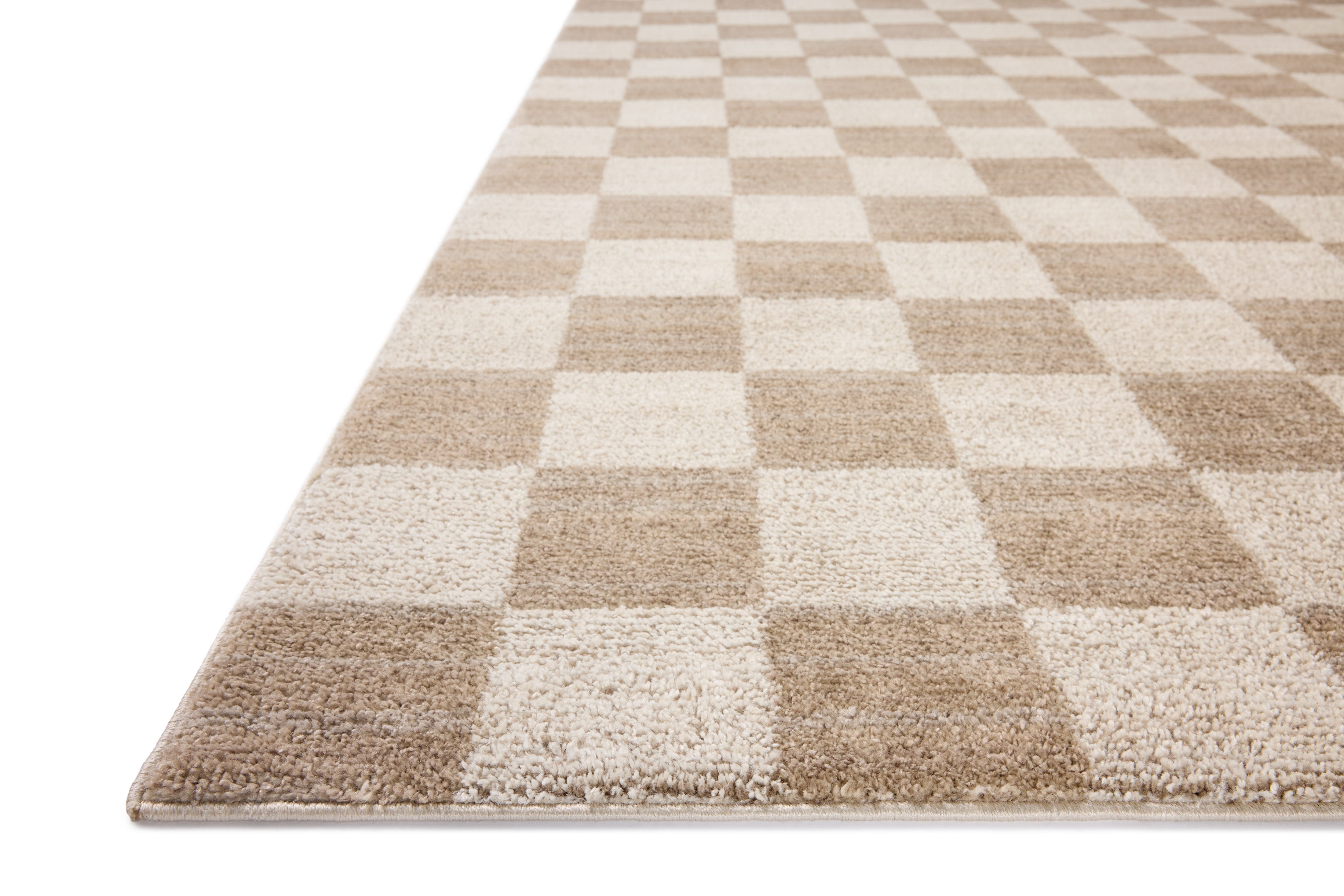 IN STORE - Chris Loves Julia x Loloi Calvin Pebble / Ivory Rug IN STORE - rugs Loloi