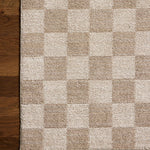 Chris Loves Julia x Loloi Calvin Pebble / Ivory Rug RUGS - synthetic Loloi
