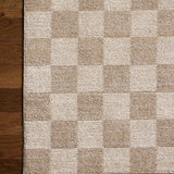 Chris Loves Julia x Loloi Calvin Pebble / Ivory Rug RUGS - synthetic Loloi